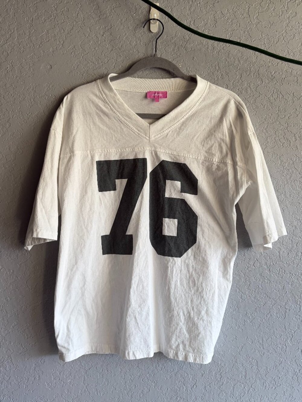 Edikted 76 Oversized T-Shirt